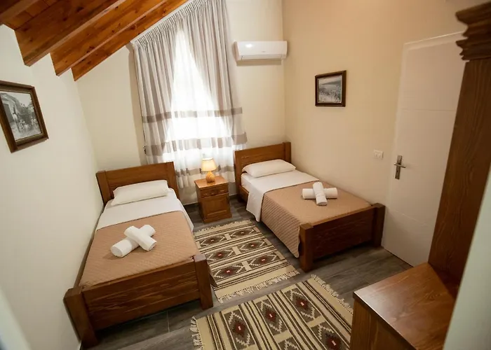 Xhuli Πανσιόν Σκόδρα