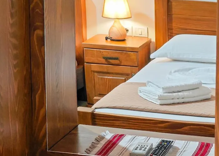 Guest house Xhuli Shkoder